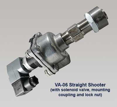 Control Concepts, Inc. AirSweep® Straight Shooter